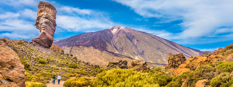 Oplev den fnomenale Teide Nationalpark med Kulturrejser