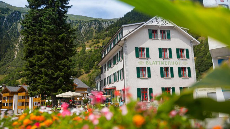 Hotel Blattnerhof