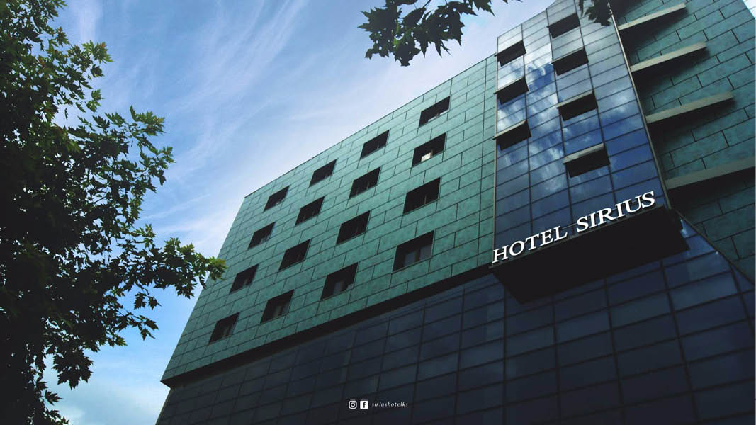 Hotel Sirius