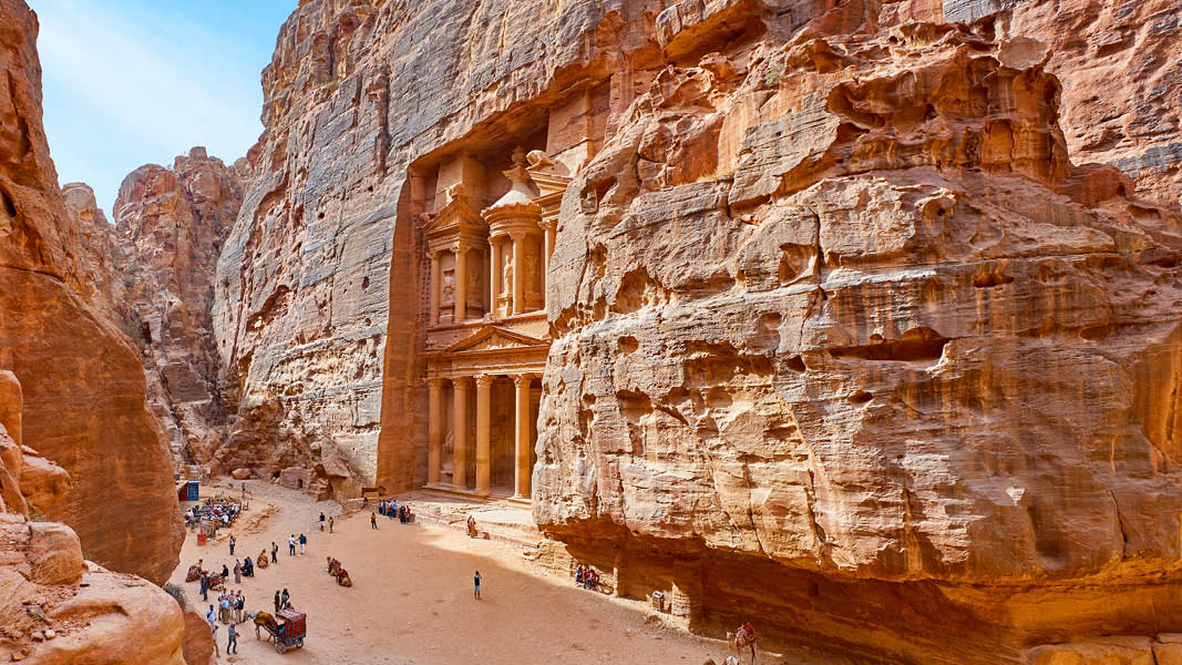 loop Hvem overlap Kulturrejser til Jordan | Oplev et magisk kongerige i 2022